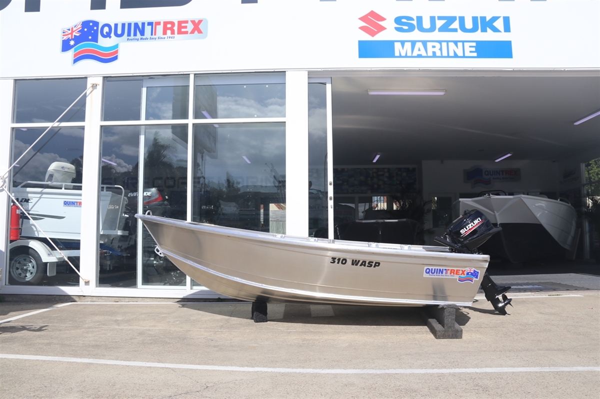 2020 Quintrex 310 Wasp | Surf Coast Marine | Quintrex Boats For Sale