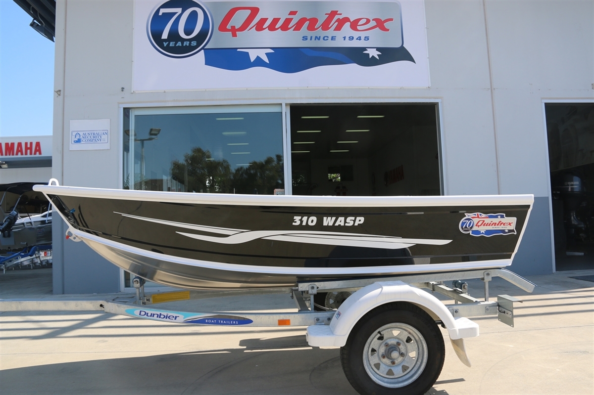 2021 Quintrex 310 Wasp | Surf Coast Marine | Quintrex Boats For Sale