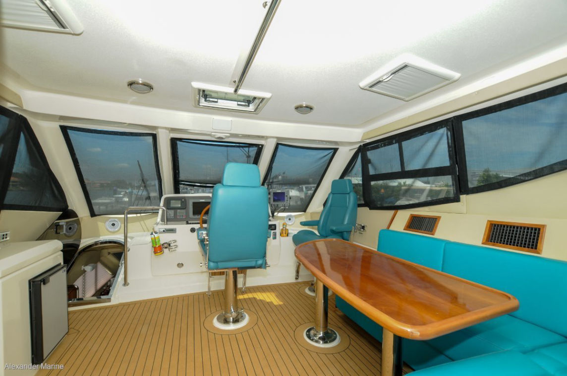2008 Innovation Catamaran 55 Image