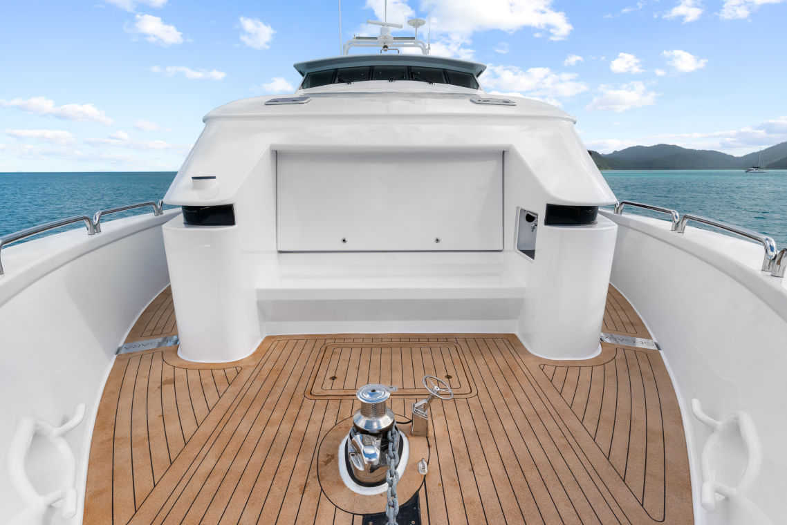 2013 Expedition Motor Yacht Image