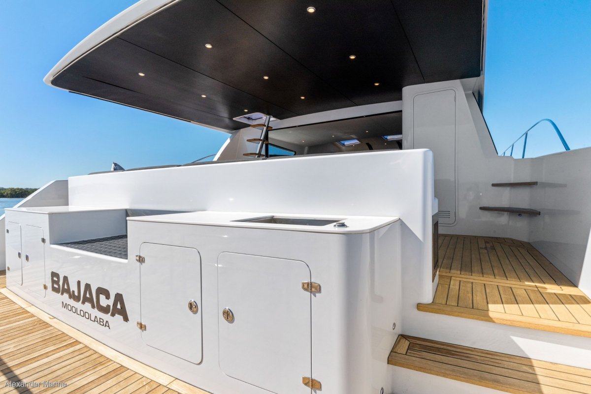 2015 Noosa Marine 63ft Power Catamaran Image