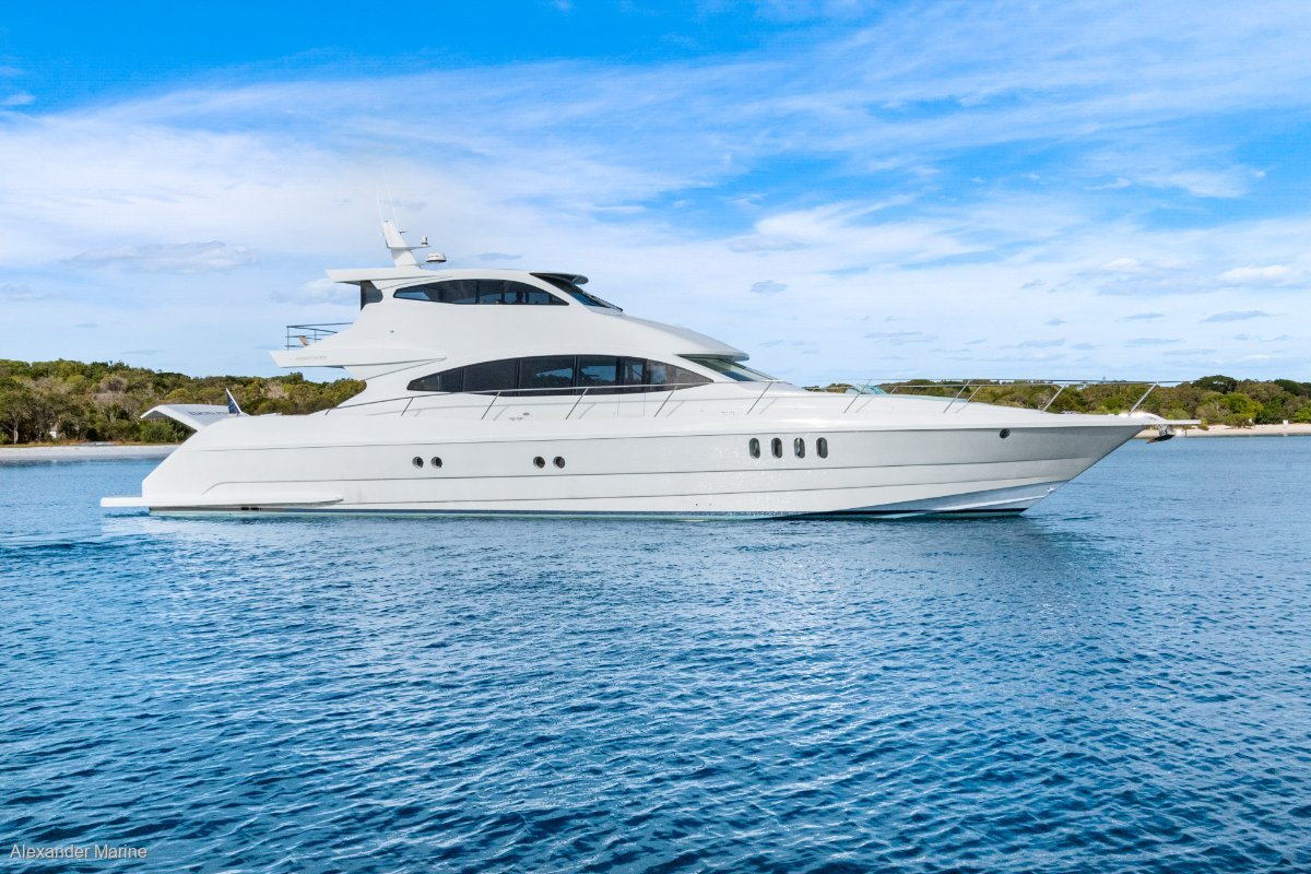 warren motor yachts