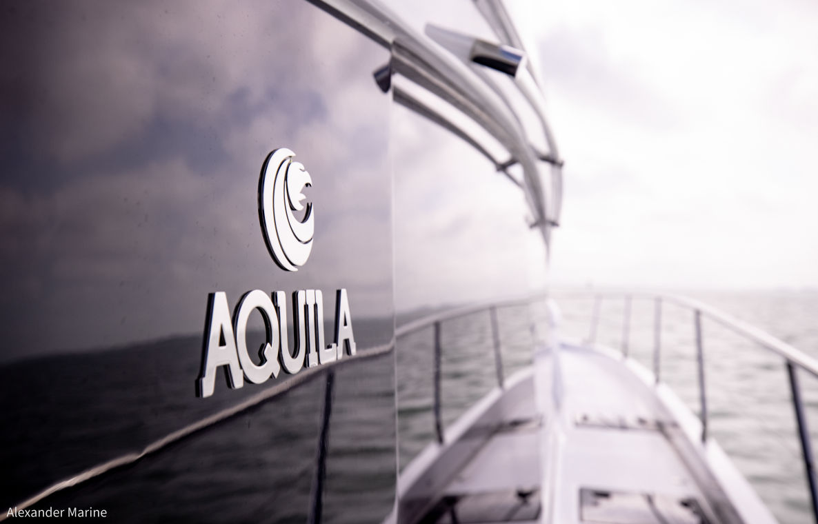 2024 Aquila 54 Yacht Power Catamaran Image