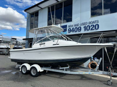 Mallard Cobra Cat 640: Power Boats, Boats Online for Sale, Fibreglass/grp, Western Australia (WA) - Perth Region Carramar WA